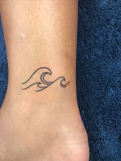 tattoo ideas waves