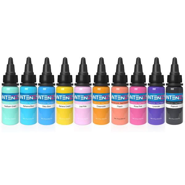 tattoo ink sets