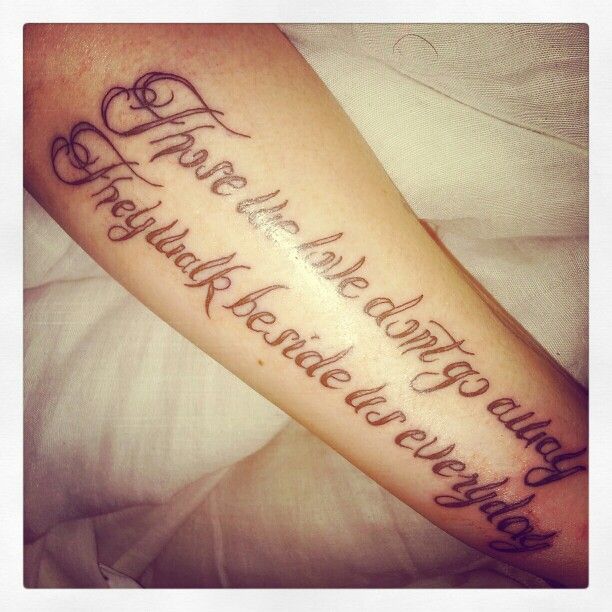 tattoo quotes for grandma