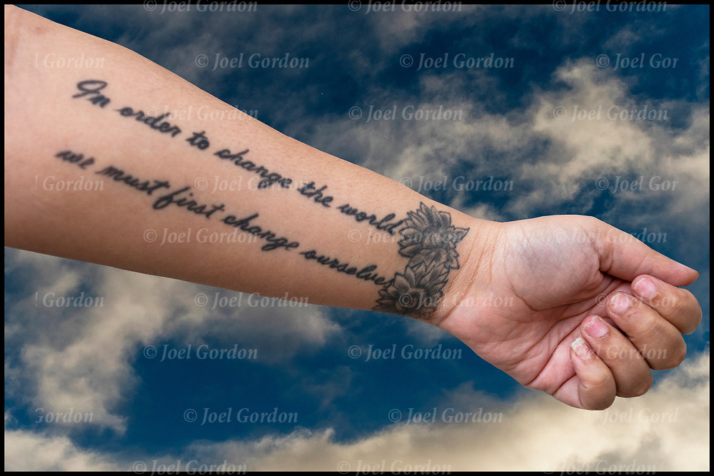 tattoo sayings on arm