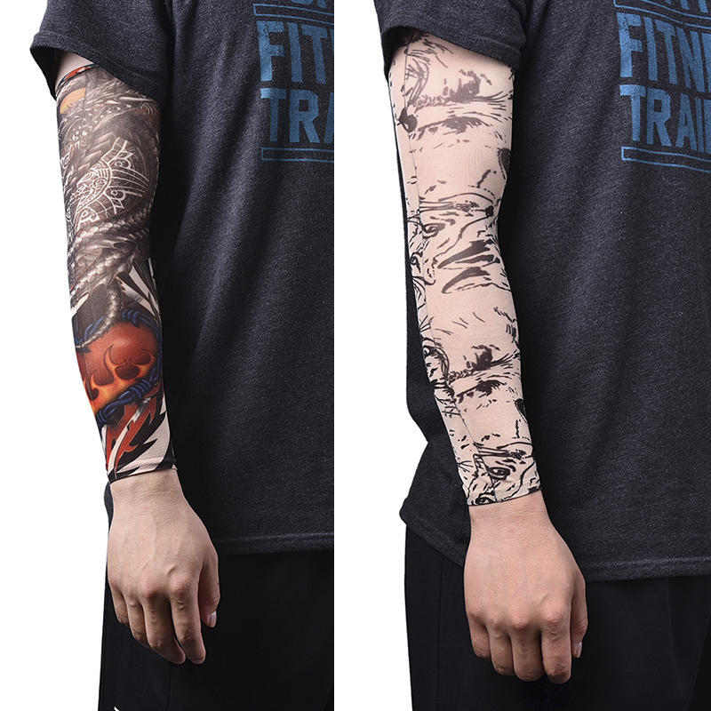 tattoo sleeves fake