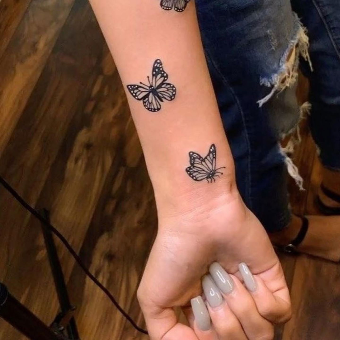 tatuajes de mujer en el brazo