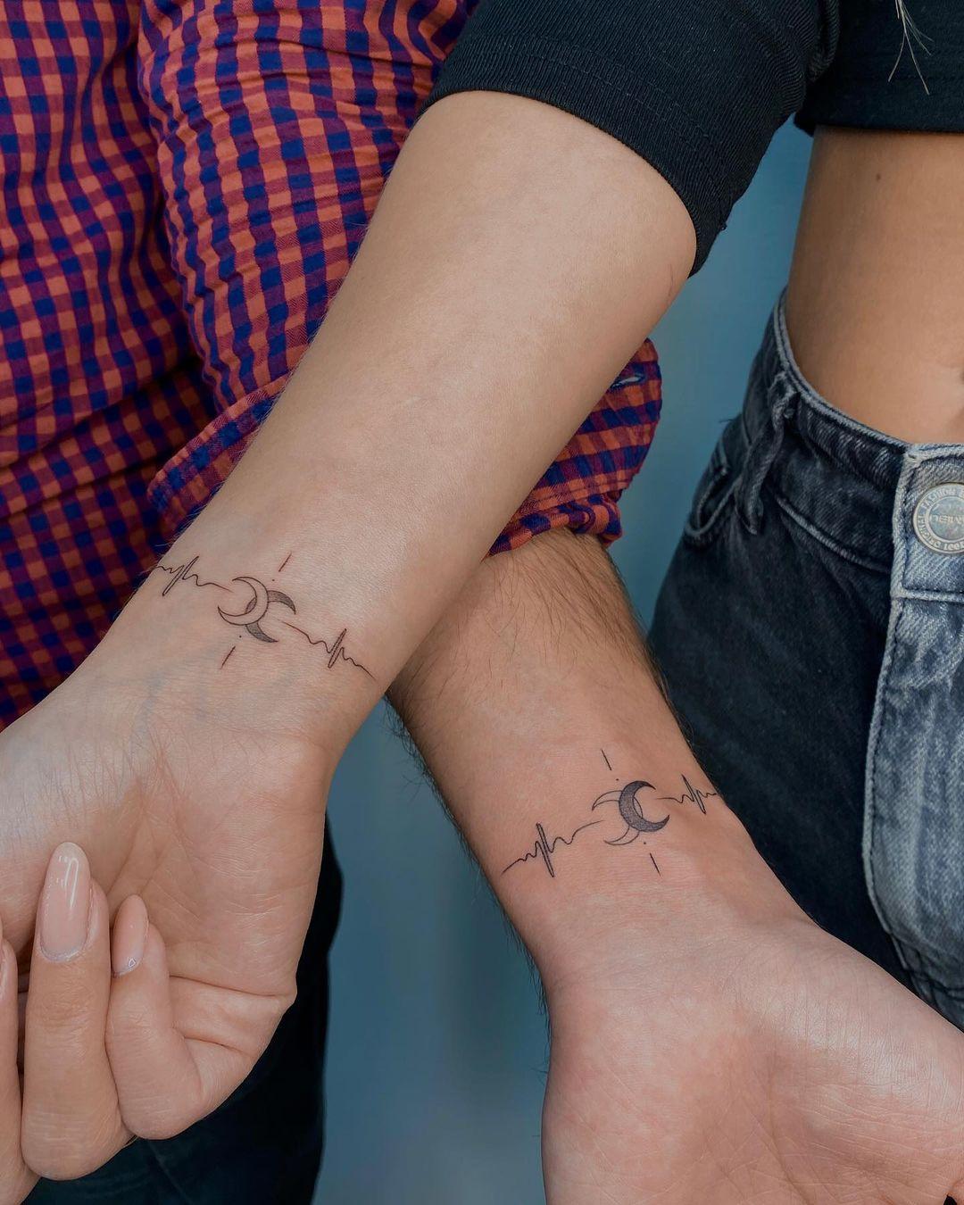 tatuajes de parejas y su significado