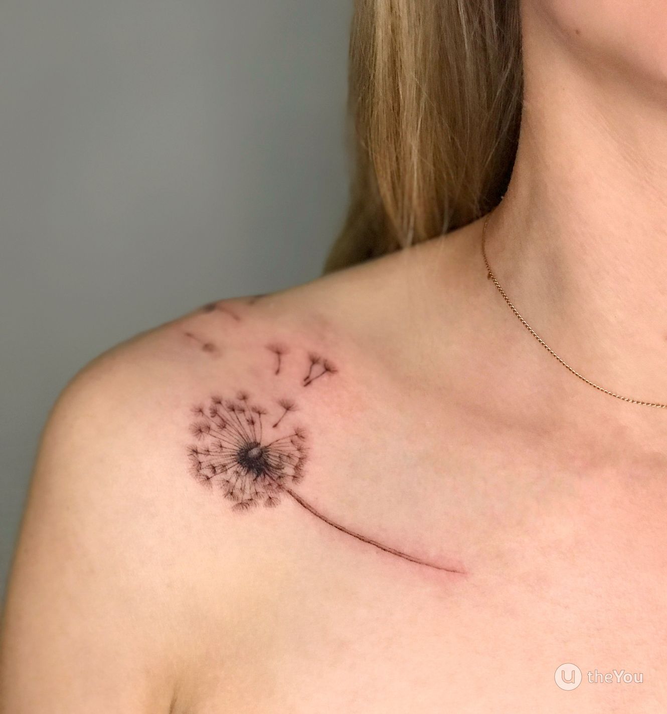 tatuajes en la clavicula