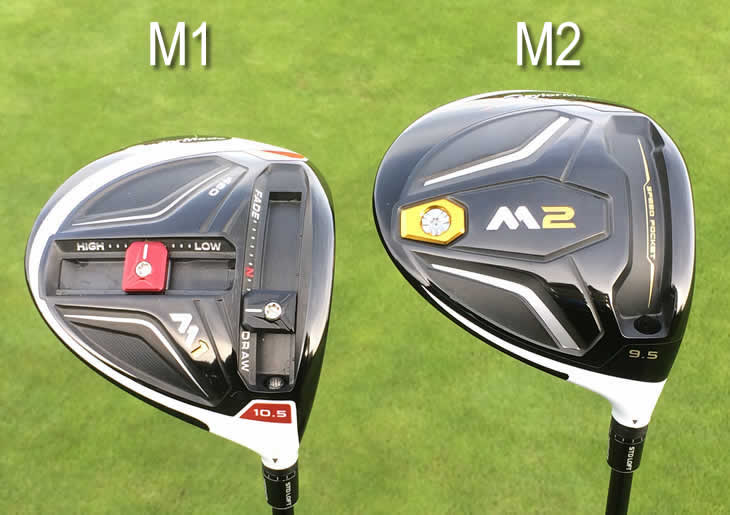 taylormade m2 driver review