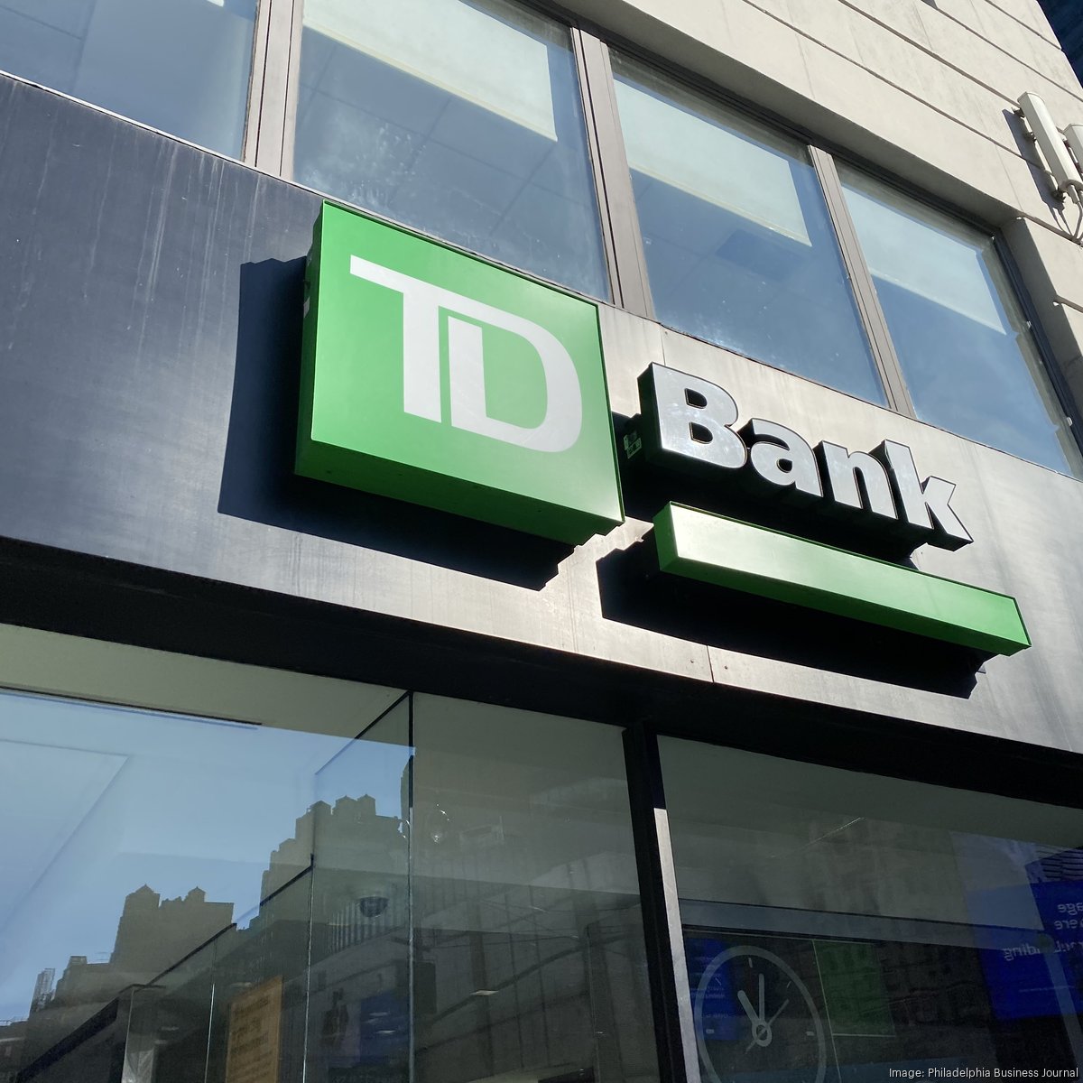 td bank branch hours