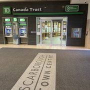 td bank hours in scarborough