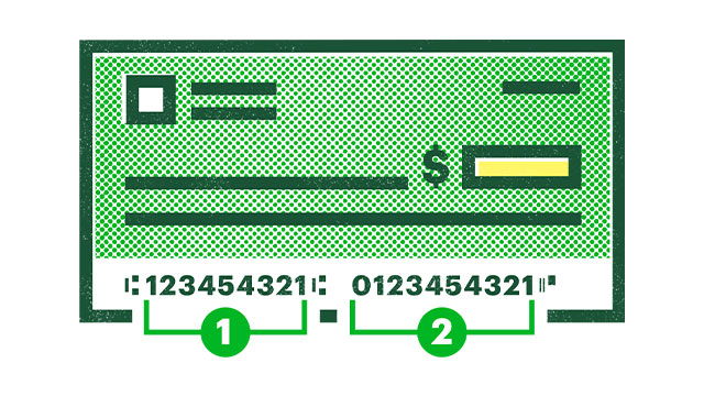 td branch code