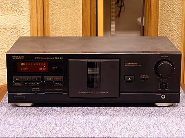 teac r 550