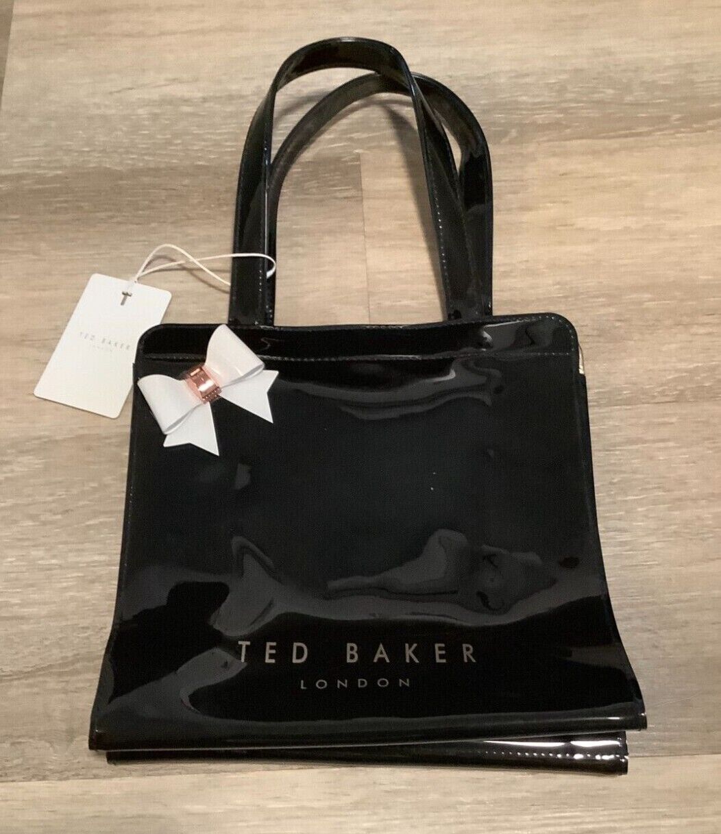 ted baker bow bag