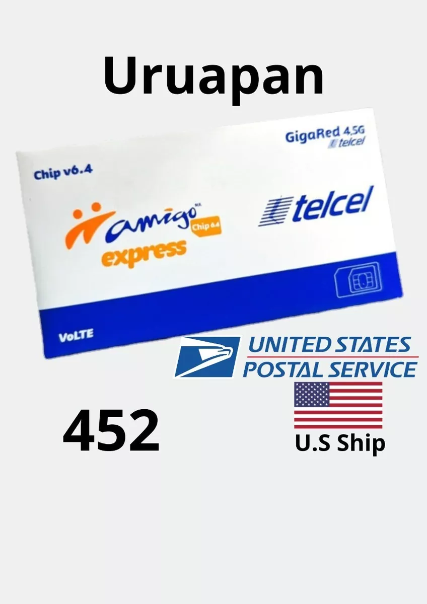 telcel mexico sim