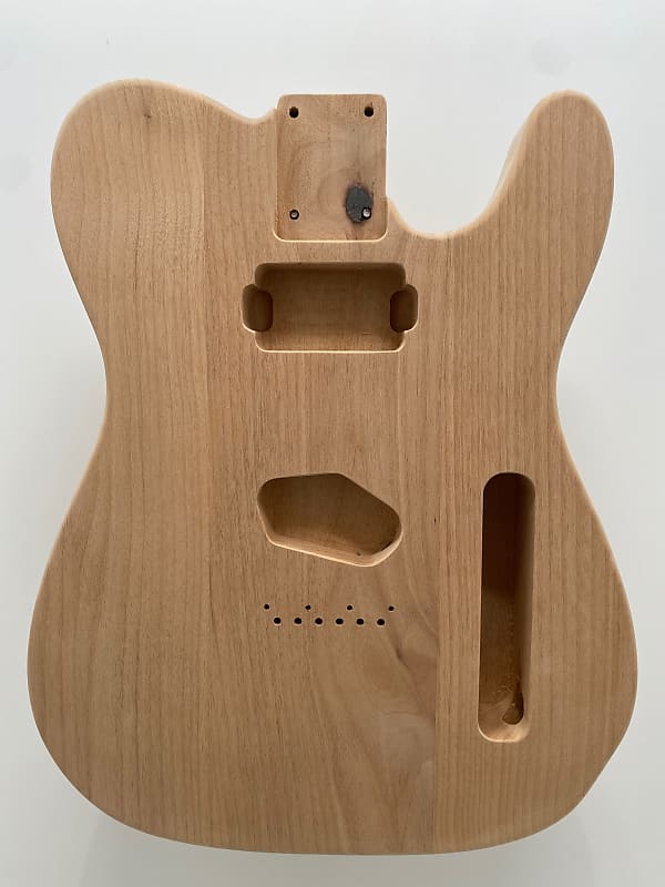 tele guitar body