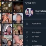 telegram porn group
