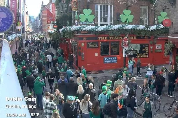 temple bar dublin live cam