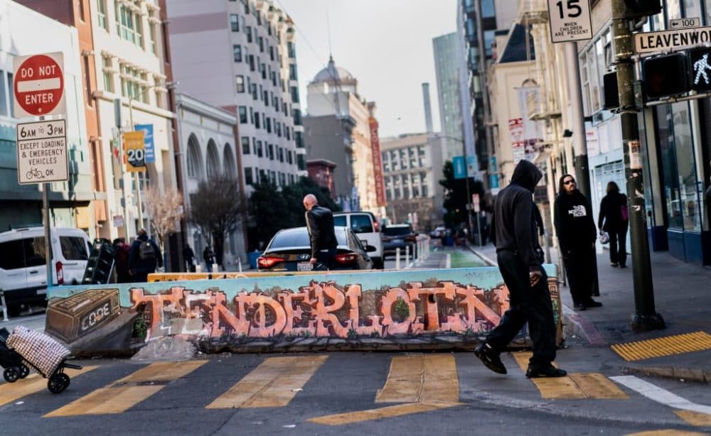 tenderloin san francisco dangerous