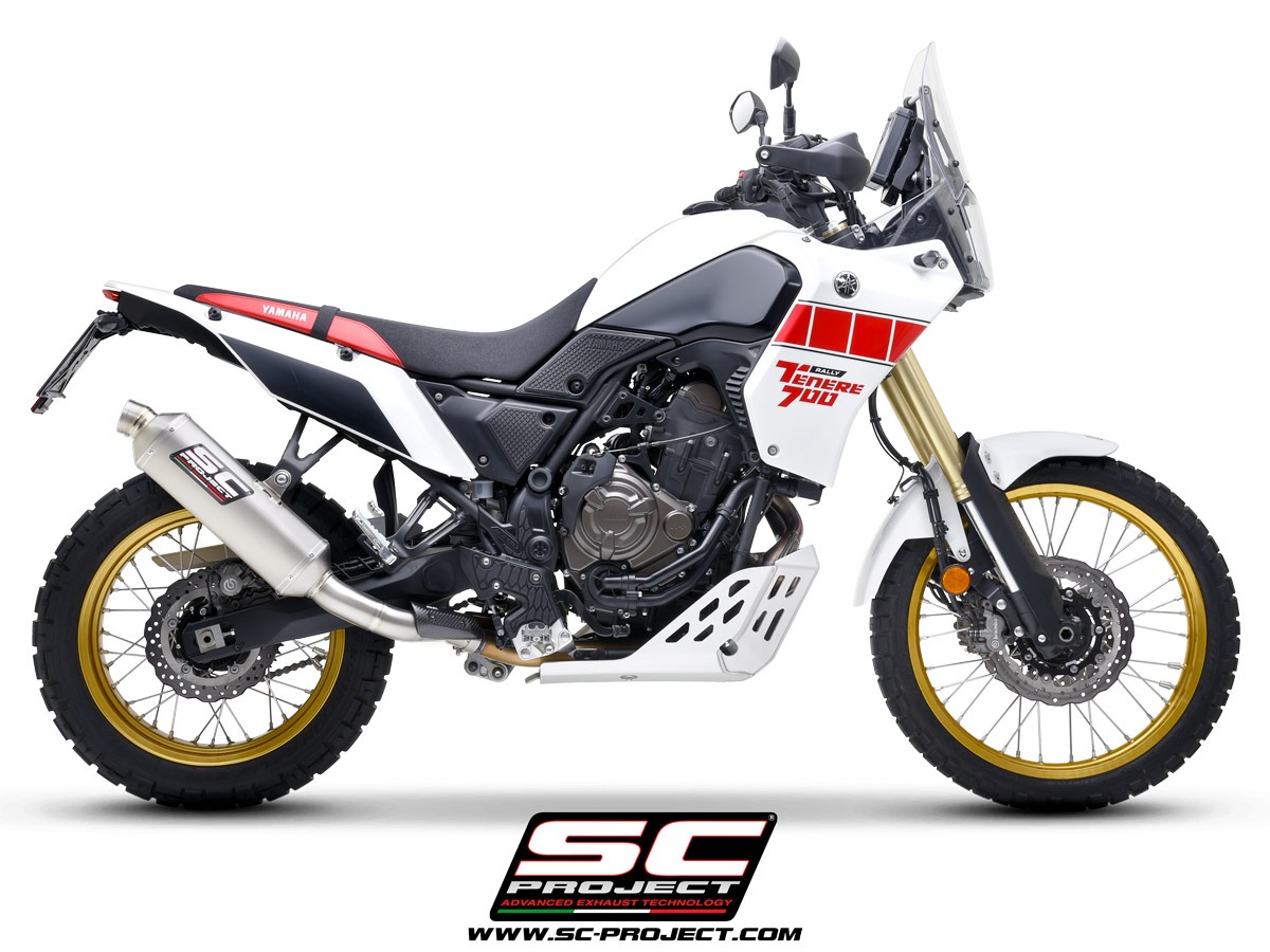 tenere 700 sc project