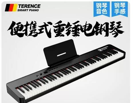 terence piano 88