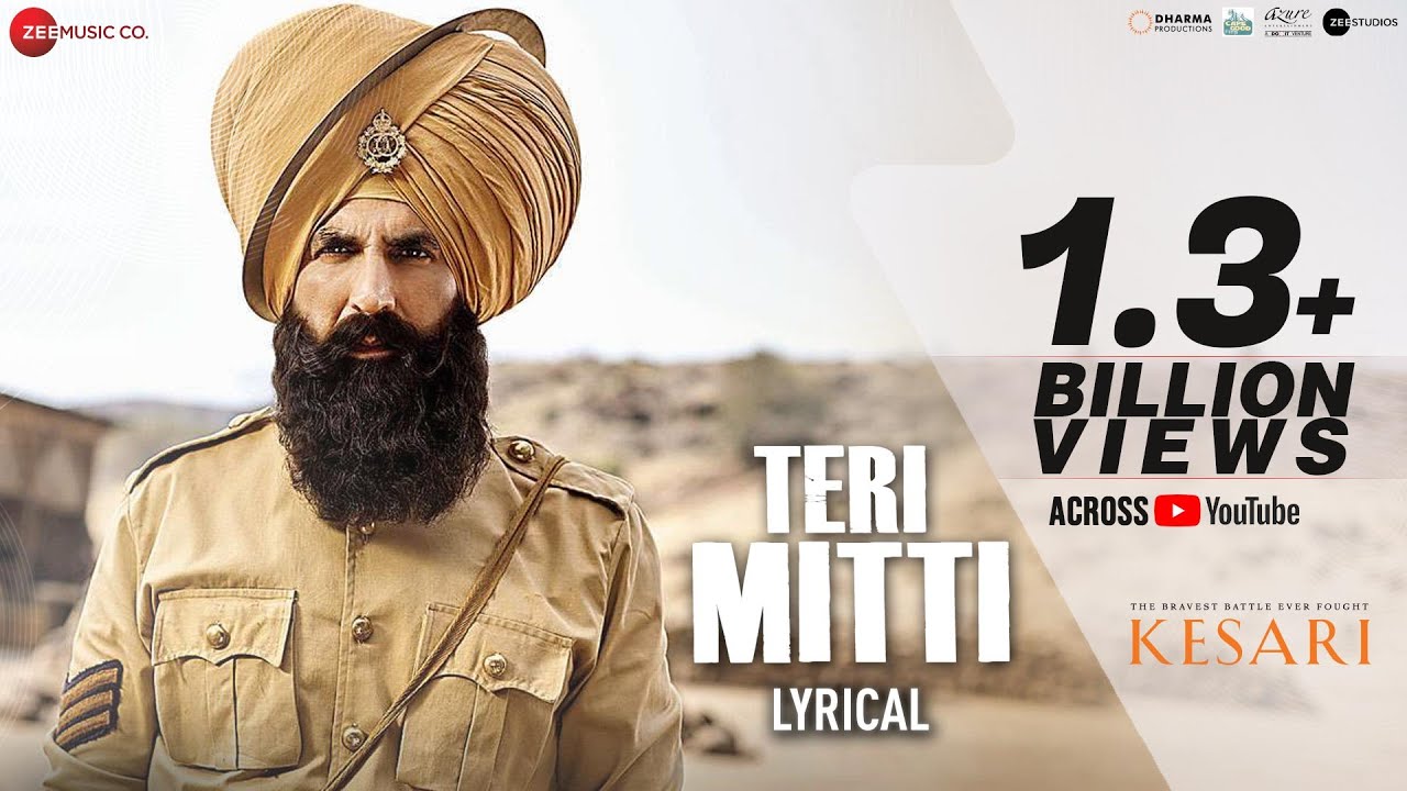 teri mitti full song download