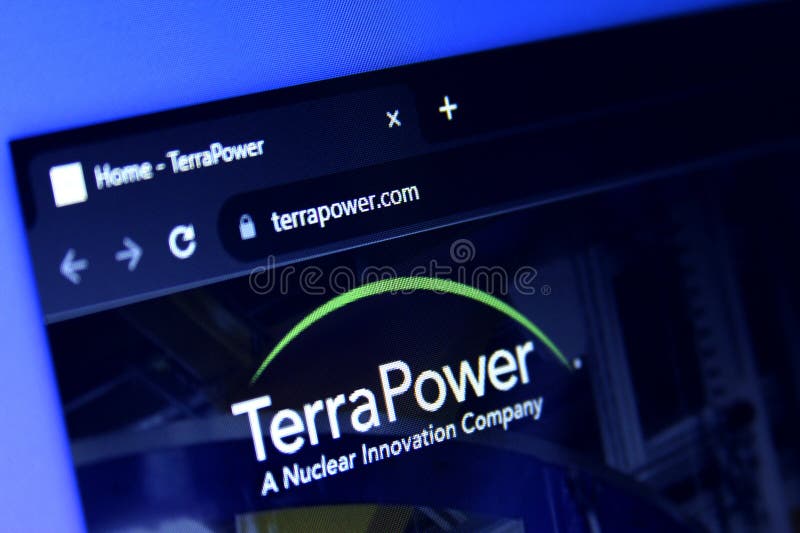 terrapower stock