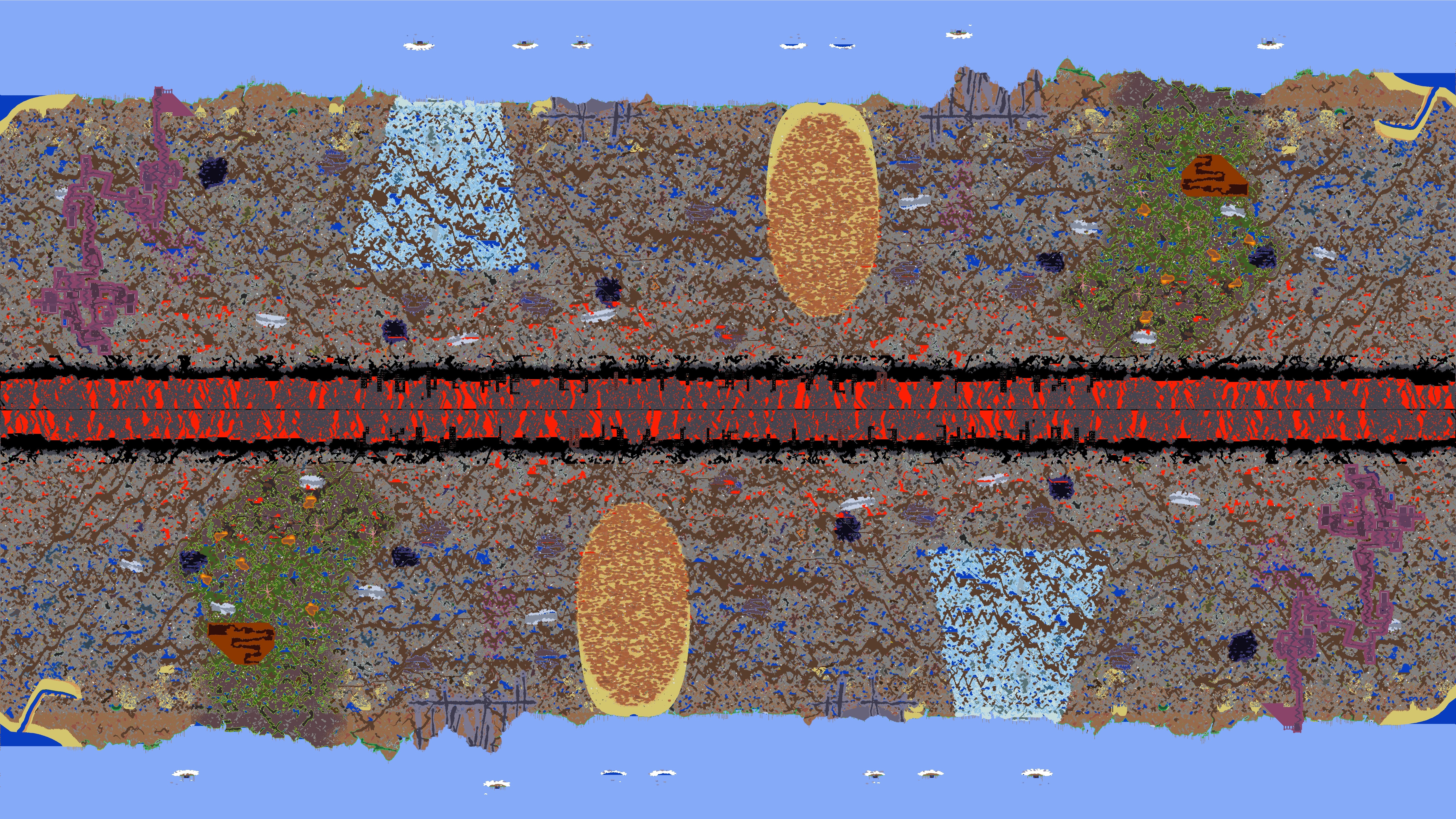 terraria seed