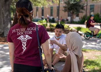 texas a&m financial aid office