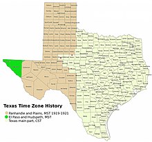 texas current time