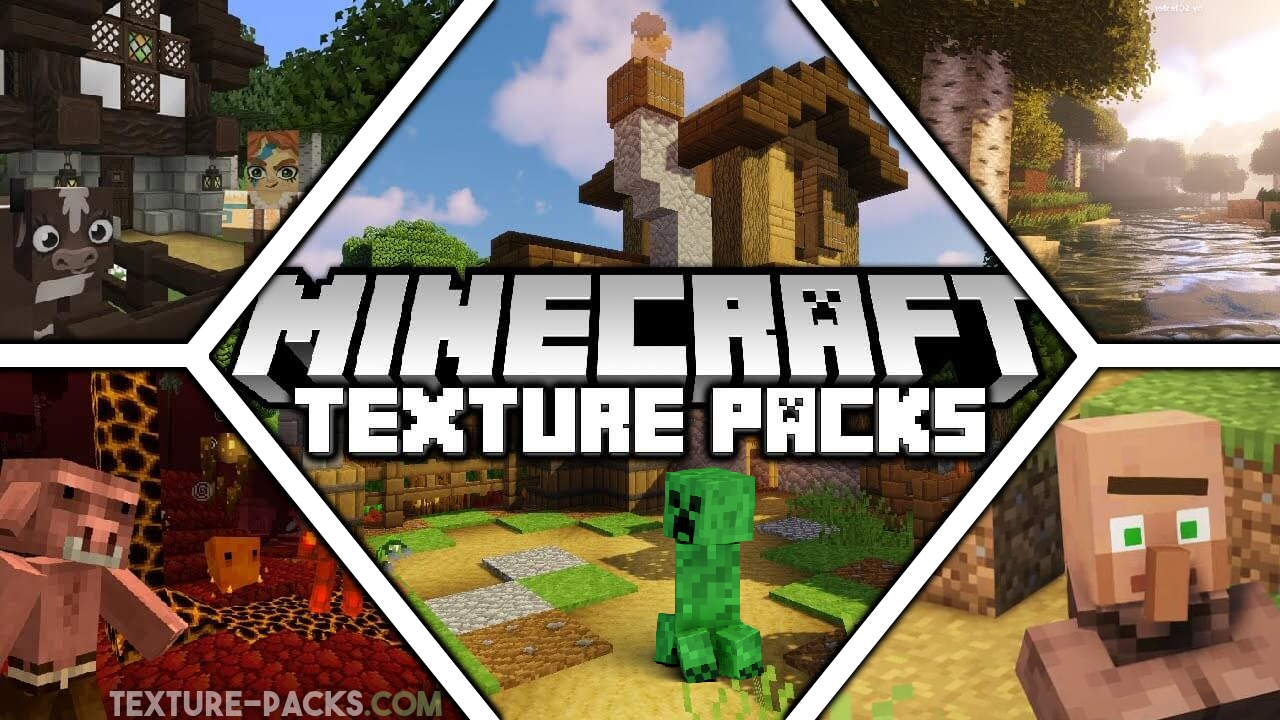 texture pack minecraft