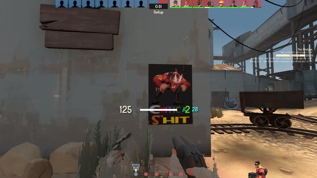 tf2 sprays not working