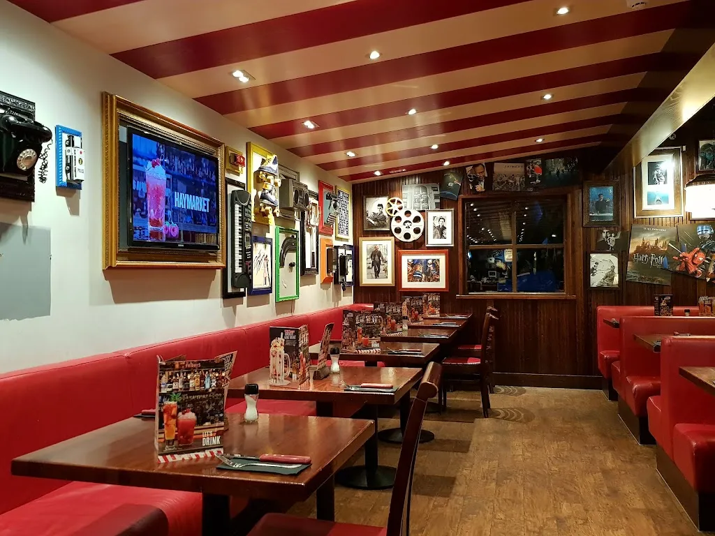 tgi fridays enfield reviews