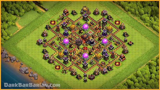 th10 best defence base