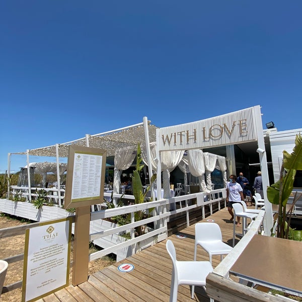 thai beach club vilamoura