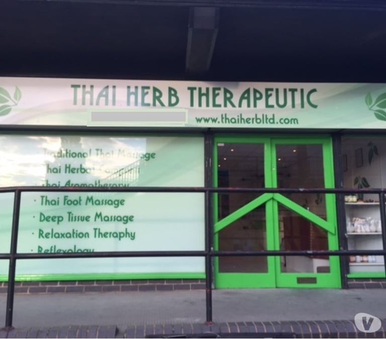 thai massage in hatfield