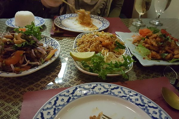 thai restaurant tarrytown