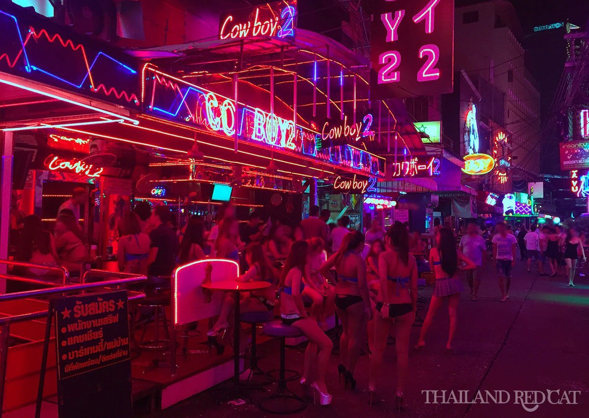 thailand gogo bars