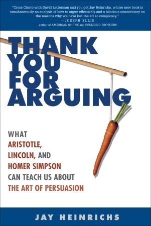 thank you for arguing by jay heinrichs pdf