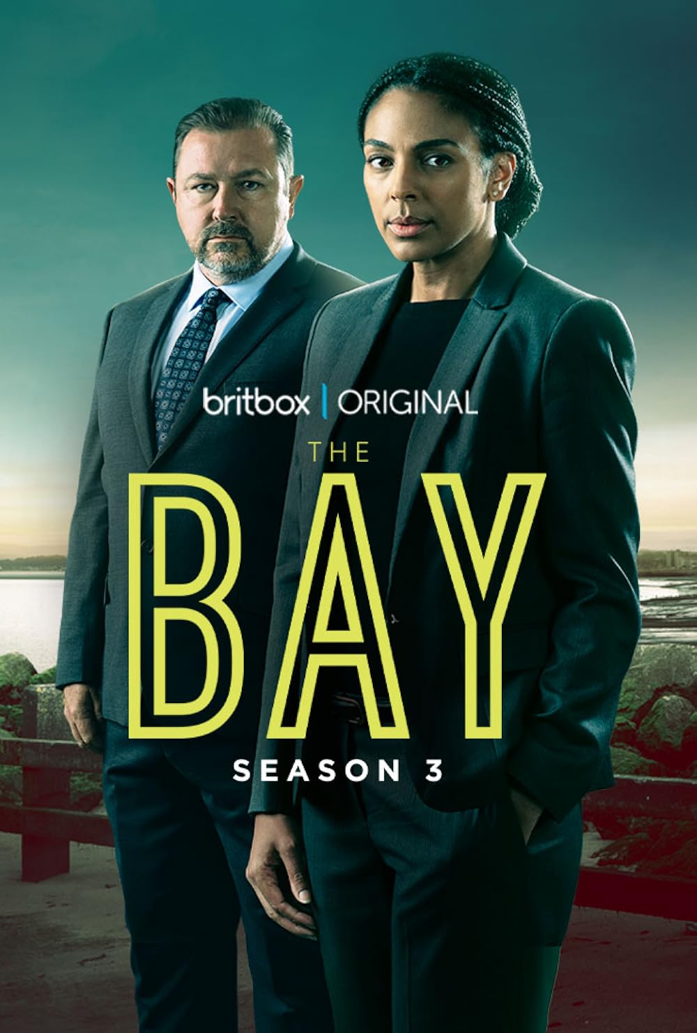 the bay season 4 episode 2 cast