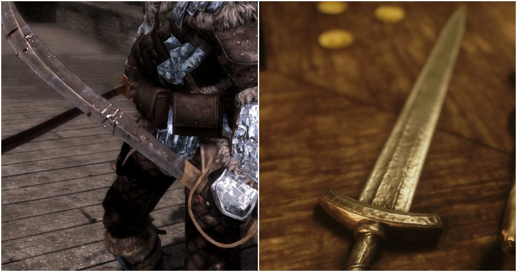 the best one handed weapon in skyrim