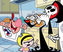 the billy and mandy