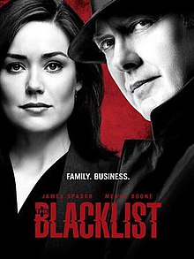 the blacklist cast