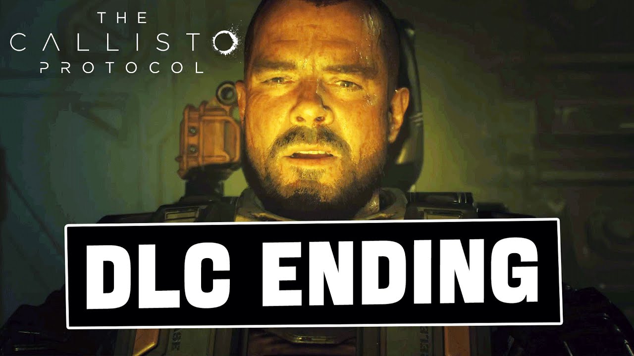 the callisto protocol dlc ending