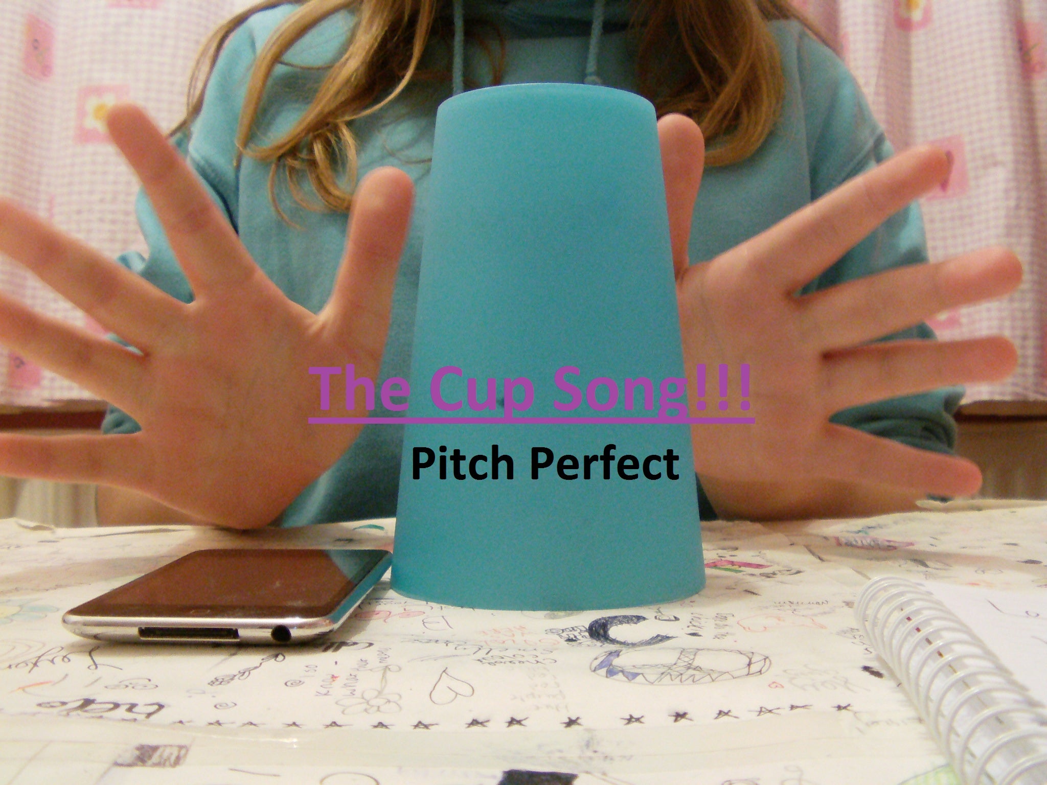 the cup song tutorial