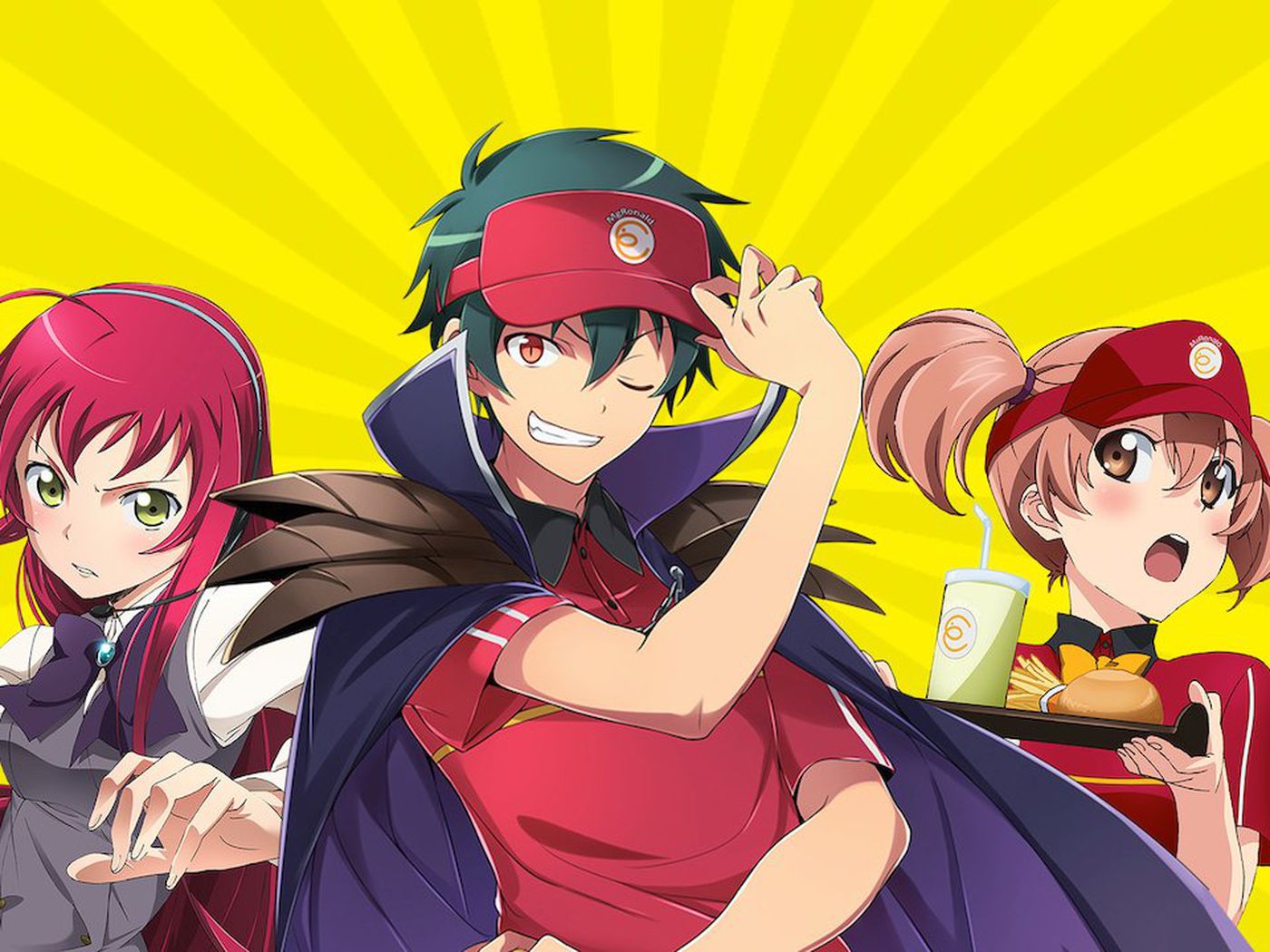 the devil is a part timer second season