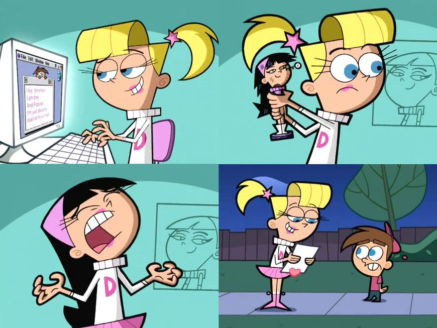 the fairly oddparents veronica