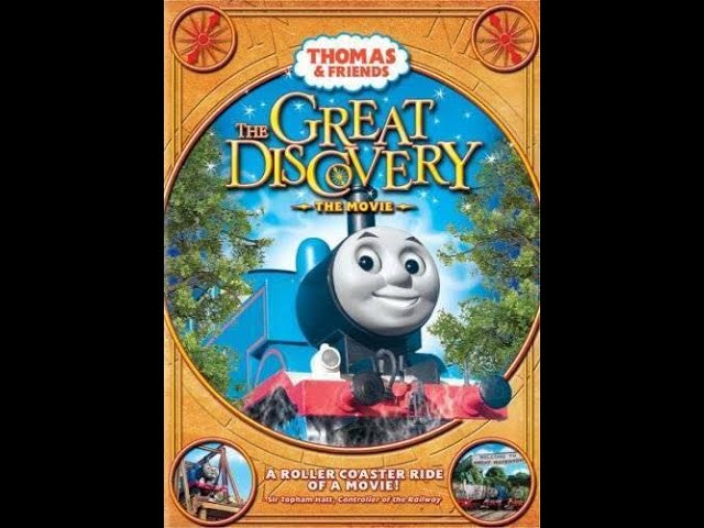 the great discovery dvd