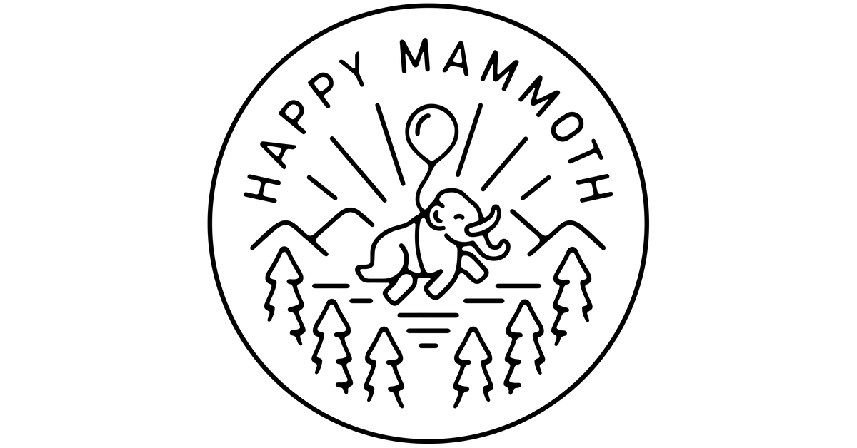 the happy mammoth