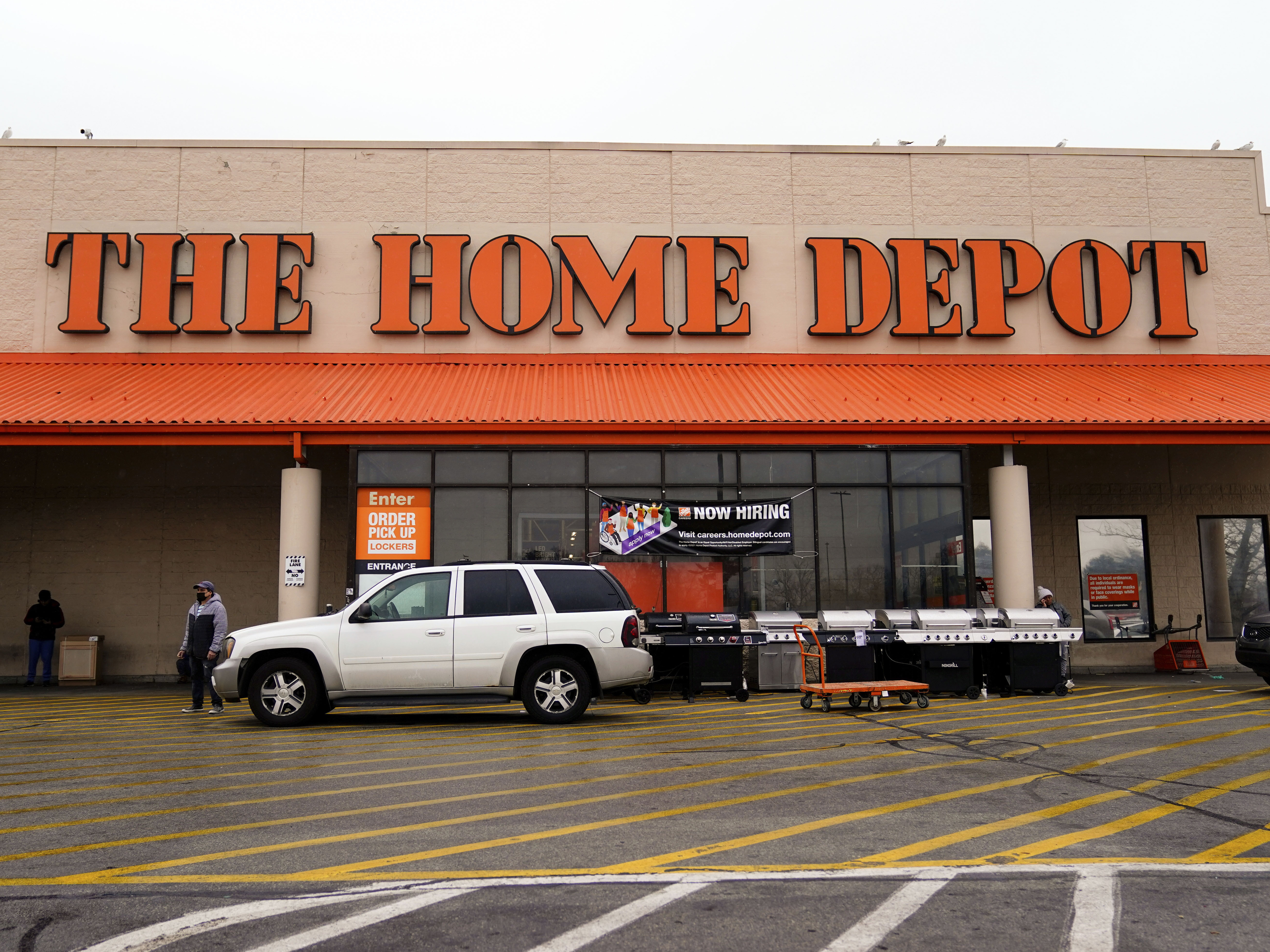 the home depot near me