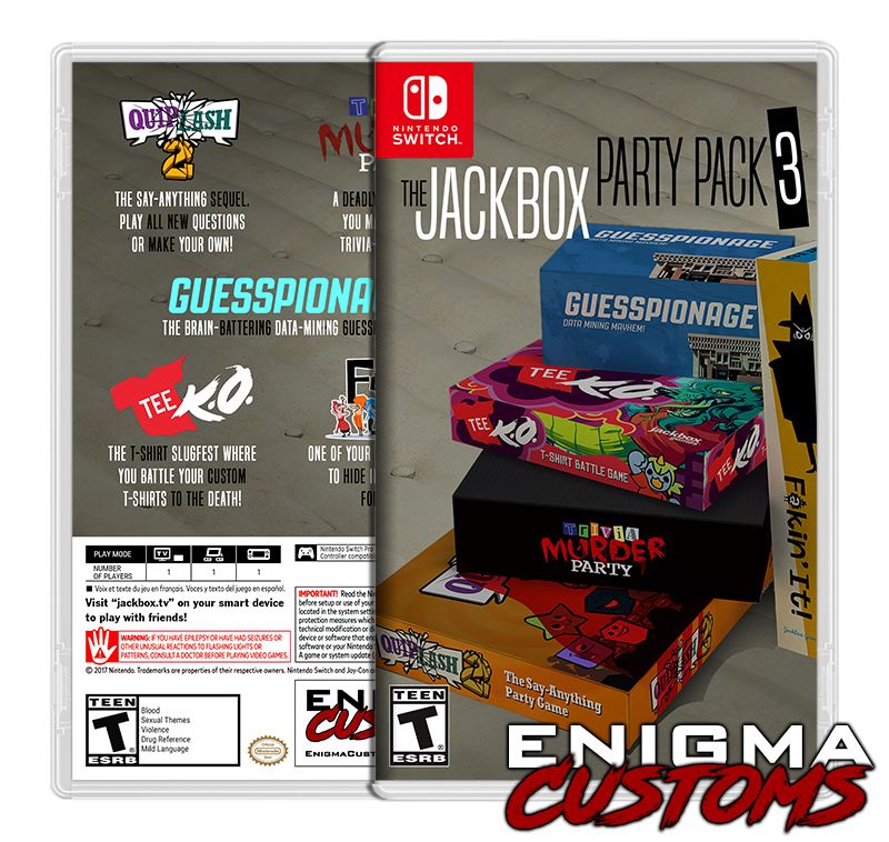 the jackbox party pack 3 switch