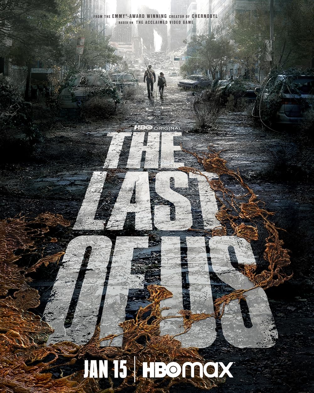 the last of us imdb