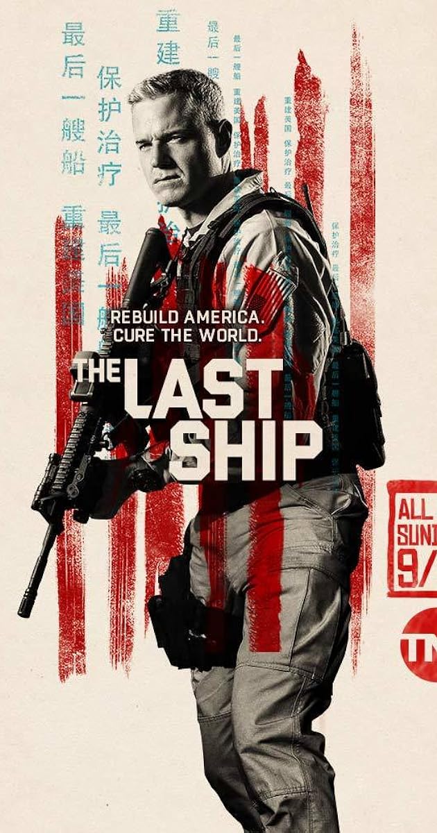 the last ship streaming vf