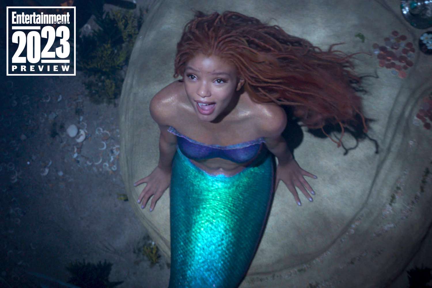 the little mermaid 2023 showtimes near me